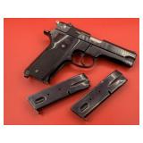 Smith & Wesson model 59 pistol, s/n A398739,  9x19