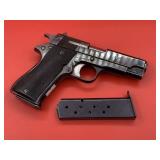 Star model BM semi-automatic pistol, s/n 1381460,