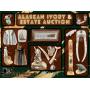 Alaskan Ivory & Estate Auction Dec 5th