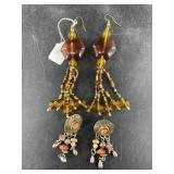 Assorted fashion jewelry