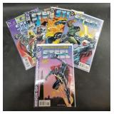 Large lot of DC comics: Superman from various runs