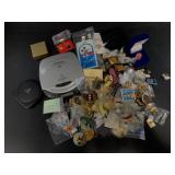 Mixed lot with large assortment of mostly Polish p