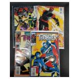 Marvel comics Night Thrasher, 17 issues