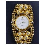 Ornate wrist watch from Bonetto, needs a battery
