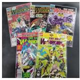 10 Marvel comics from the New Warriors and the Fir