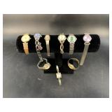 Variety of Ladies Quartz wristwatches