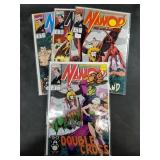 Marvel comics Naymor the Sub-mariner 19 issues