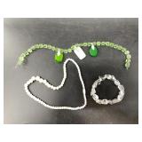 Lot of fashion jewelry