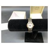 Selco Geneve Quartz ladies watch in original store