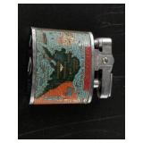 Vintage Ronson "Willow" cigarette lighter "Alaska"