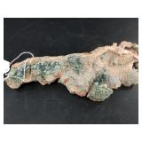 Decorative large piece of copper ore from Lake Sup