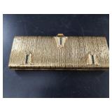 Beautiful Evans Mid Century Modern bi-fold texture