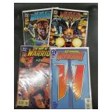 DC comics: "Guy Gardner" with issues from various