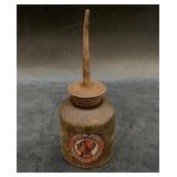 New Motor oil jug