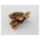 Copper nugget