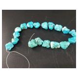 Howlite chunks