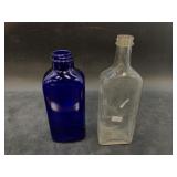 Vintage and antique bottles