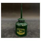 John Deere style oil can, imported