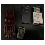 Lot of 3: Milton Bradley Pass the Pig game, vintag