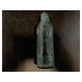 Pacific and Puget Sound Bottling Co. soda bottle f