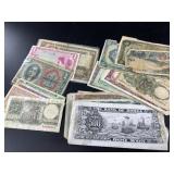 Collection of foreign bills