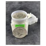 20  1969 Kennedy half dollars 40% silver