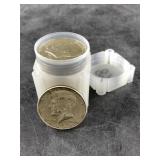 20  1968 Kennedy half dollars 40% silver