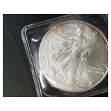 2003 Silver Eagle