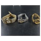 3  Ladies watches: Lady Nelson wind up, Pulsar Qua