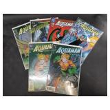 DC comics Dark Stars, and Guy Gardner Warrior, sev