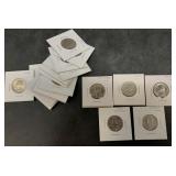 State quarters etc