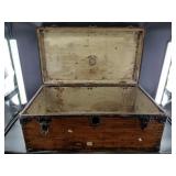 Turn of the Century antique steamer