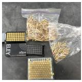 Large lot of assorted .22LR  200-300 rounds, NO SH