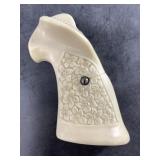 Set of vintage Murad pointer white S&W 303 grips w