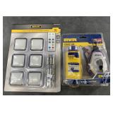 New in package chalk line with new chalk and 6 pac