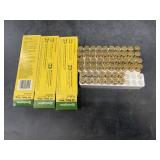 Three 20 round boxes of .44 REM MAG 240 grain soft