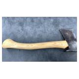 Vintage True Temper Tommy Axe with new handle and