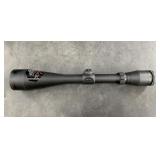 Nitrex by Weaver TR3-10x50 rifle scope 1" tube, si