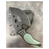CRKT 10 Onion designed, Shakaulu with correct shea