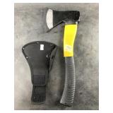 Hatchet and sheath