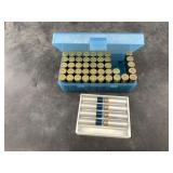 51 Mixed rounds of .44 MAG and .44 SPL, 4 of which