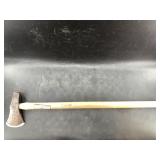 Antique True Temper 6lb Small eye splitting maul w