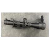 Leupold Mark IV 4.5-14x 50mm scope 107594R s/n wit