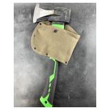 Hatchet and sheath