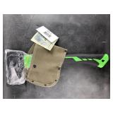 Hatchet and sheath