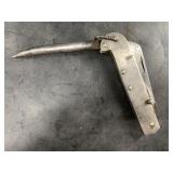Medal Stamping LTD XX Case knife Canadian military