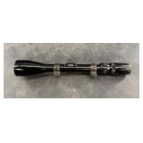 Bushnell 3x9 rifle scope with ring, simple cross h