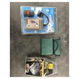 Browning cap light in package, and a wireless remo