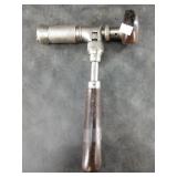 Antique ratcheting broace Stanley #982 in very goo