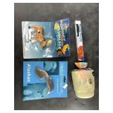 Home goods and toys